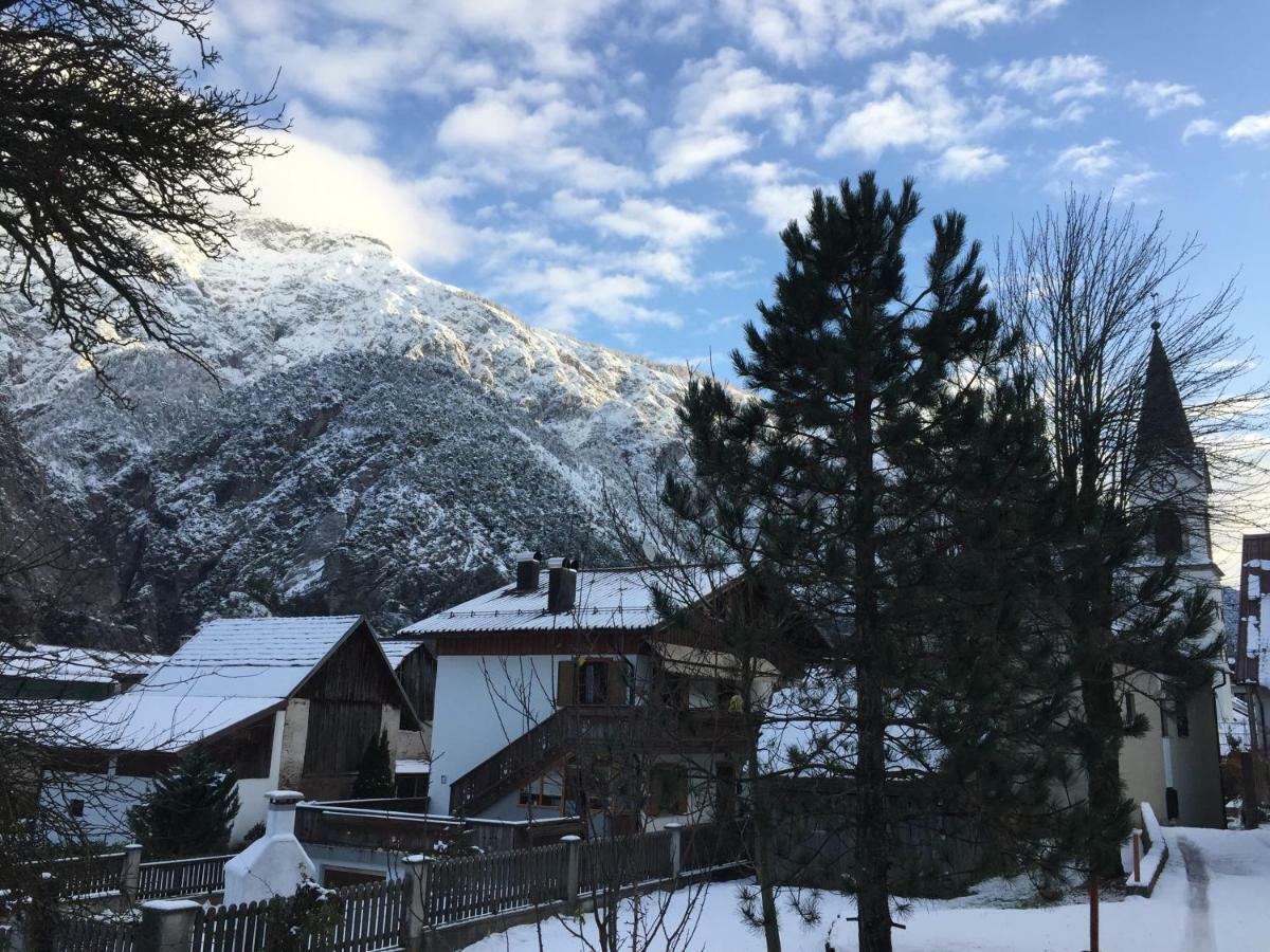 Casa Per Vacanze Letizia ปอนเต็บบา ภายนอก รูปภาพ